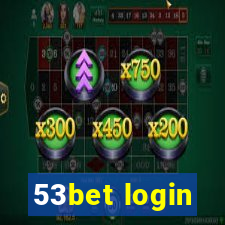 53bet login