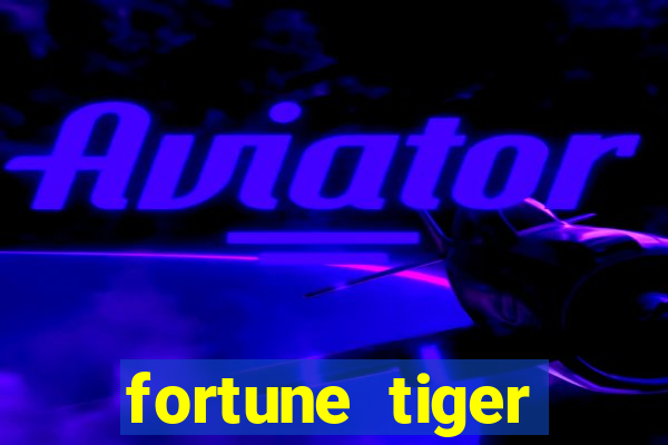 fortune tiger rodada gratis