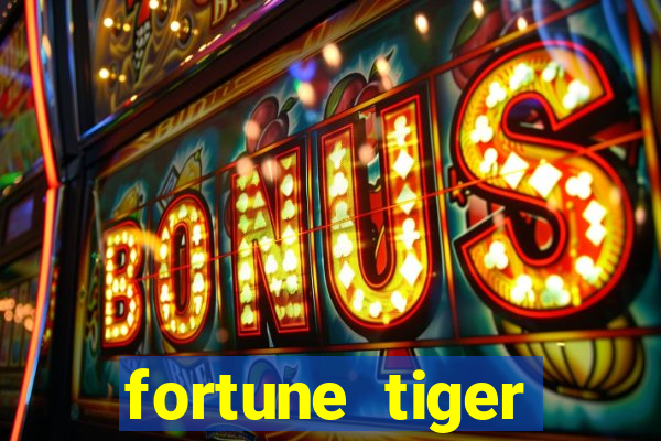 fortune tiger rodada gratis