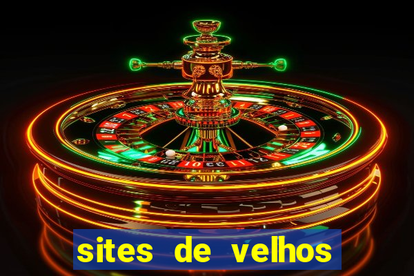 sites de velhos ricos que querem bancar