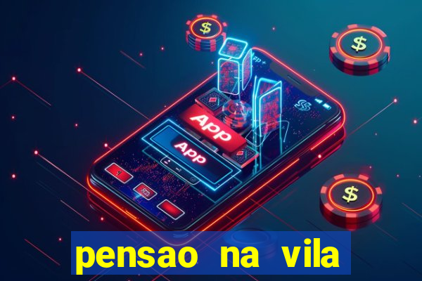 pensao na vila nova cachoeirinha