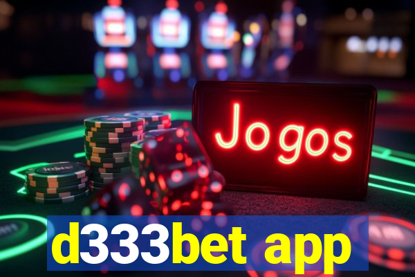 d333bet app