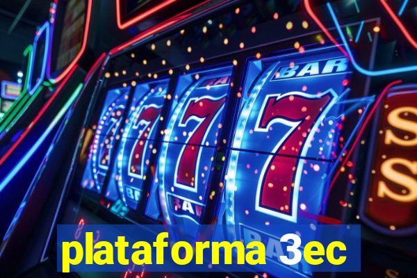 plataforma 3ec