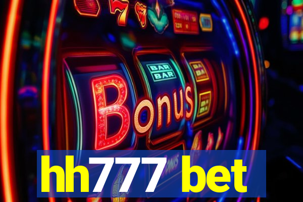 hh777 bet