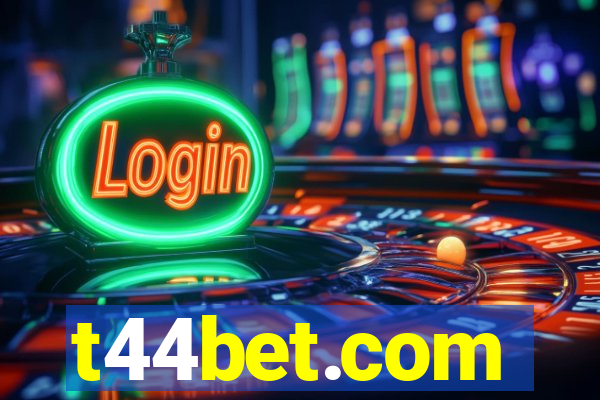 t44bet.com