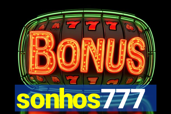 sonhos777