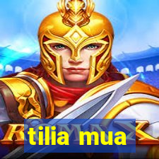 tilia mua