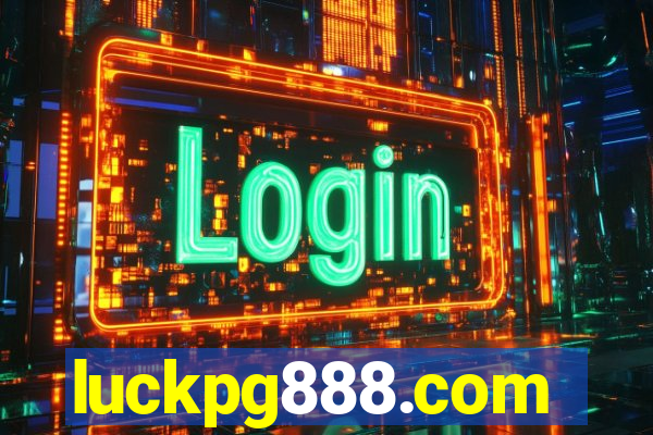 luckpg888.com