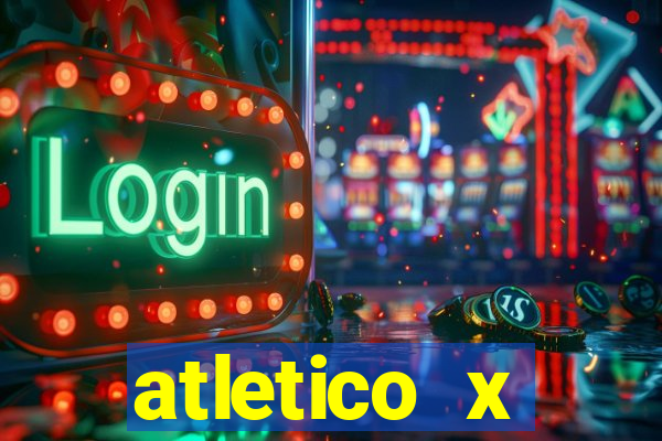 atletico x fluminense futemax