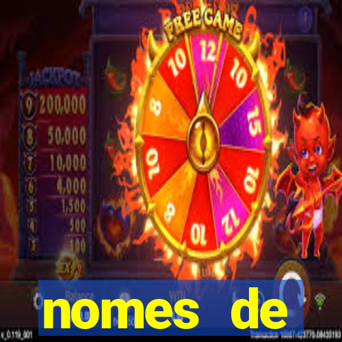 nomes de campeonatos criativos