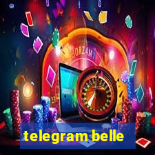 telegram belle