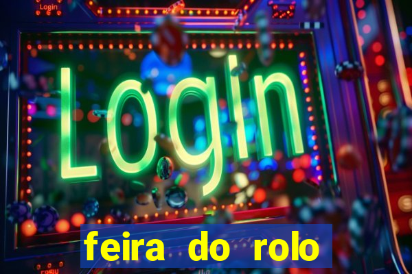 feira do rolo santos sao vicente