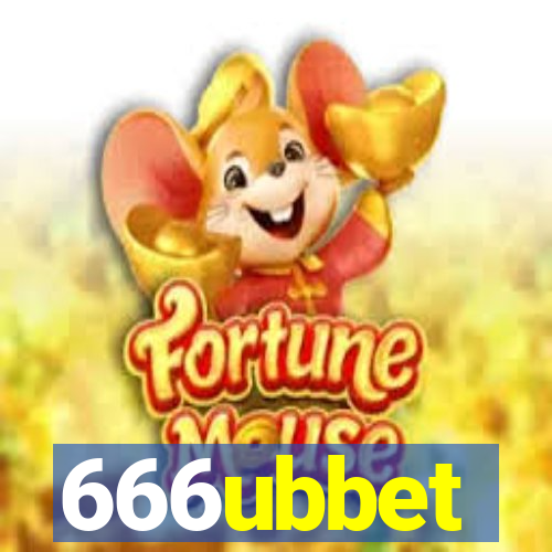 666ubbet