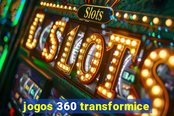 jogos 360 transformice