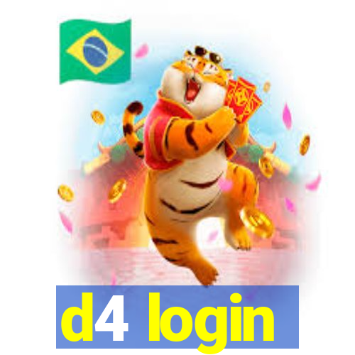 d4 login