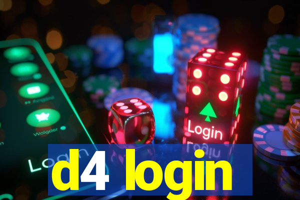 d4 login