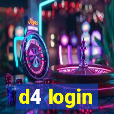 d4 login