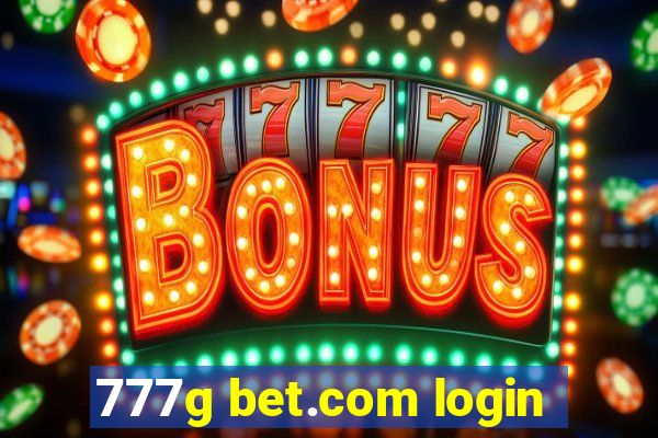 777g bet.com login