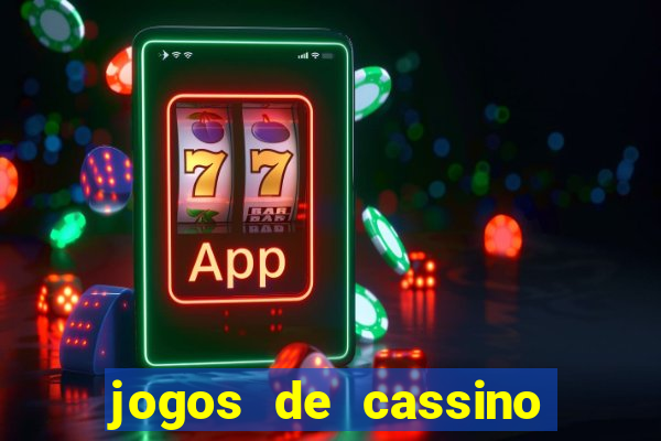 jogos de cassino que ganha dinheiro de verdade