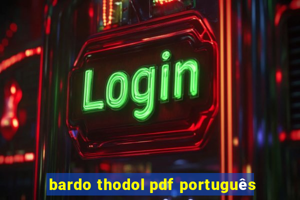 bardo thodol pdf português