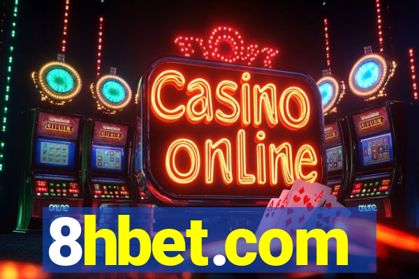 8hbet.com