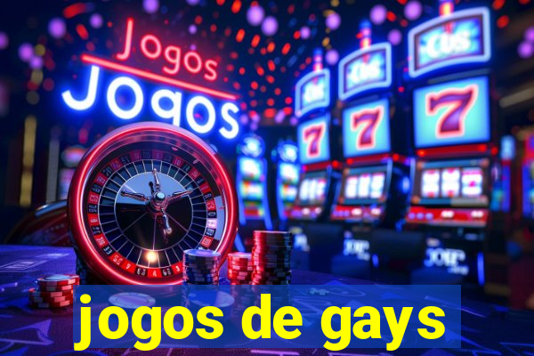 jogos de gays