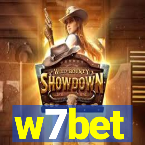 w7bet