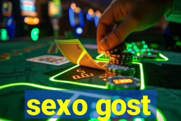 sexo gost