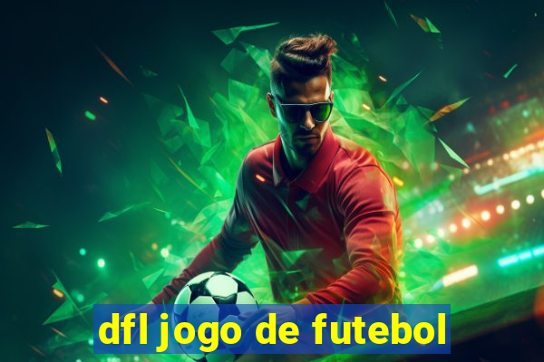 dfl jogo de futebol