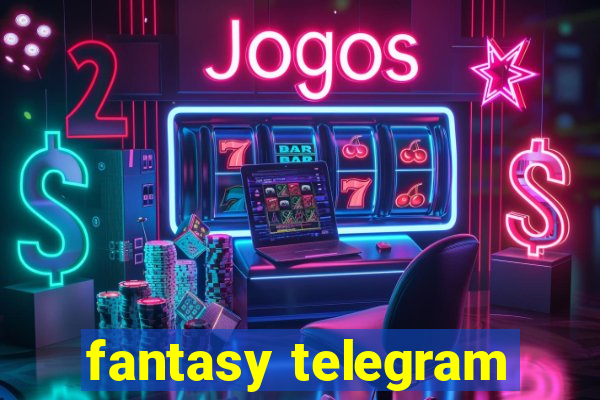 fantasy telegram