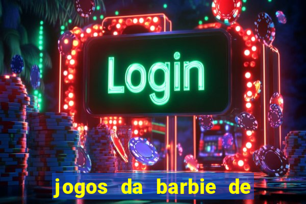 jogos da barbie de levar a chelsea ao banheiro