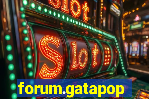 forum.gatapop