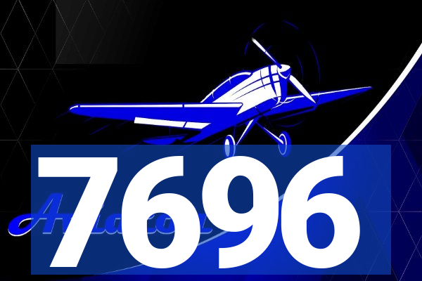 7696