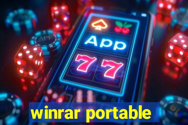 winrar portable