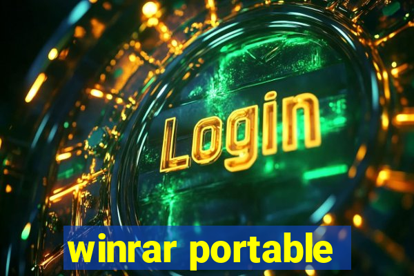 winrar portable