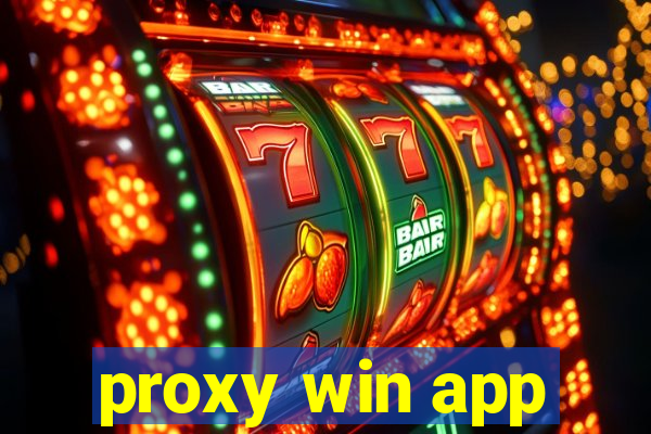 proxy win app