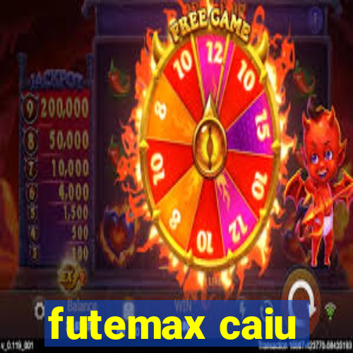futemax caiu