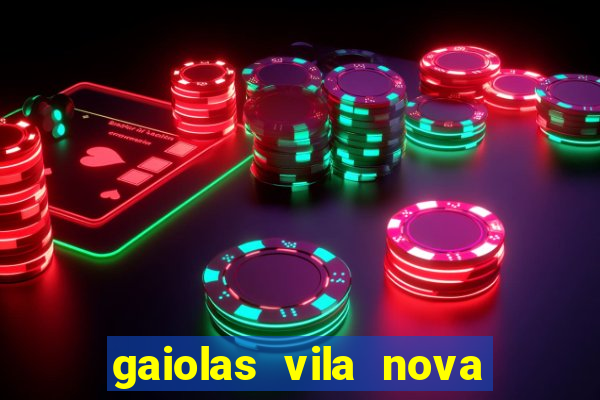 gaiolas vila nova para coleiro