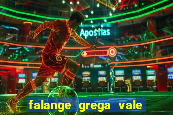 falange grega vale do amanhecer