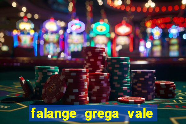 falange grega vale do amanhecer
