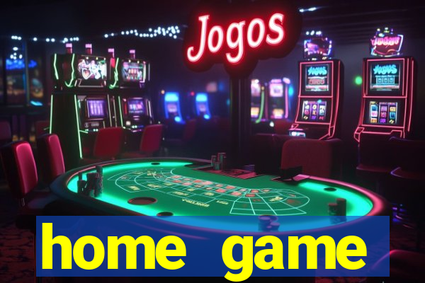 home game gamecategoryid 0