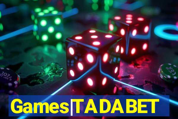 Games|TADABET