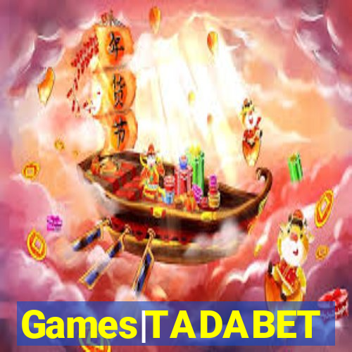 Games|TADABET
