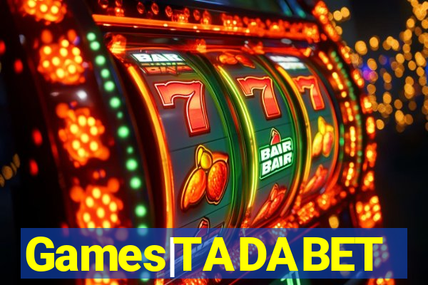 Games|TADABET
