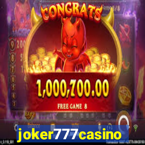 joker777casino