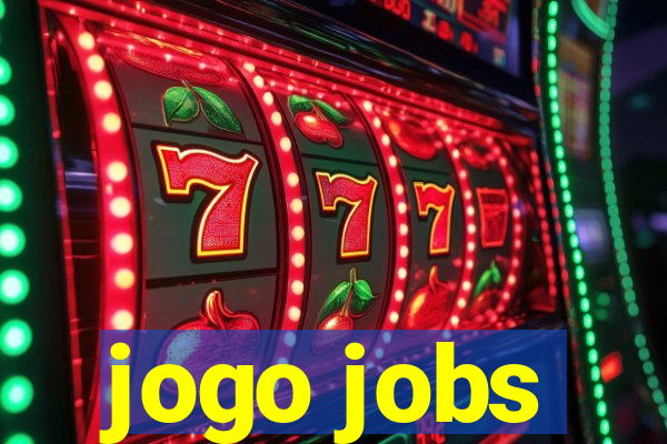 jogo jobs