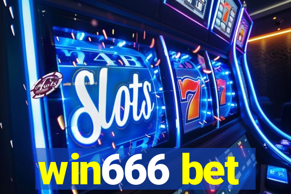 win666 bet