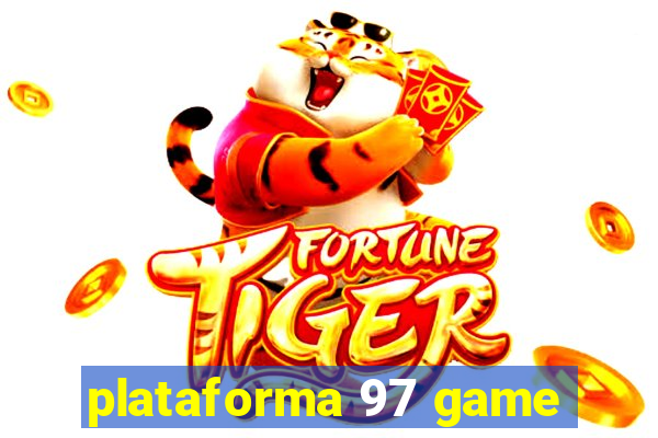 plataforma 97 game