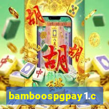 bamboospgpay1.com