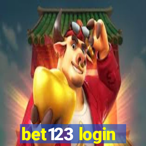bet123 login